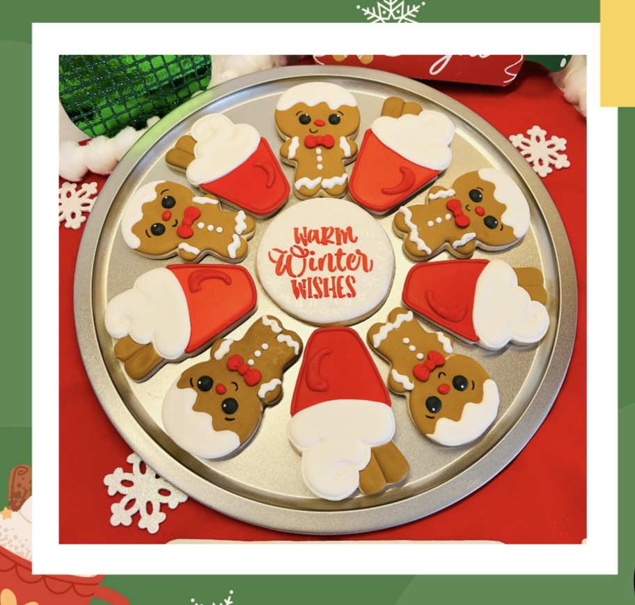 Baby Shower Cupcakes